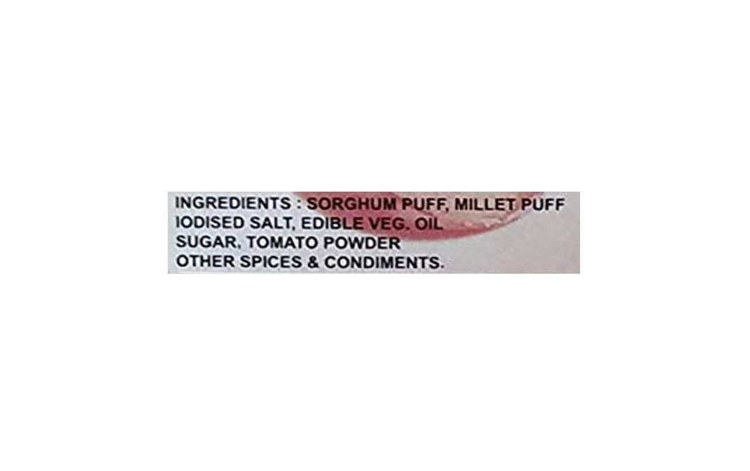 Fit Foodie Roasted Tomato Mix    Pack  130 grams